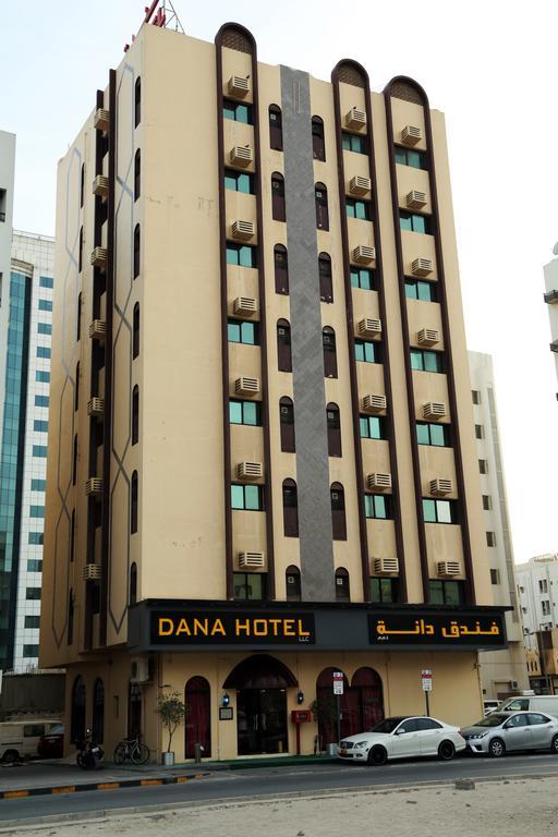 Dana Hotel - Baithans Sharjah Exterior foto