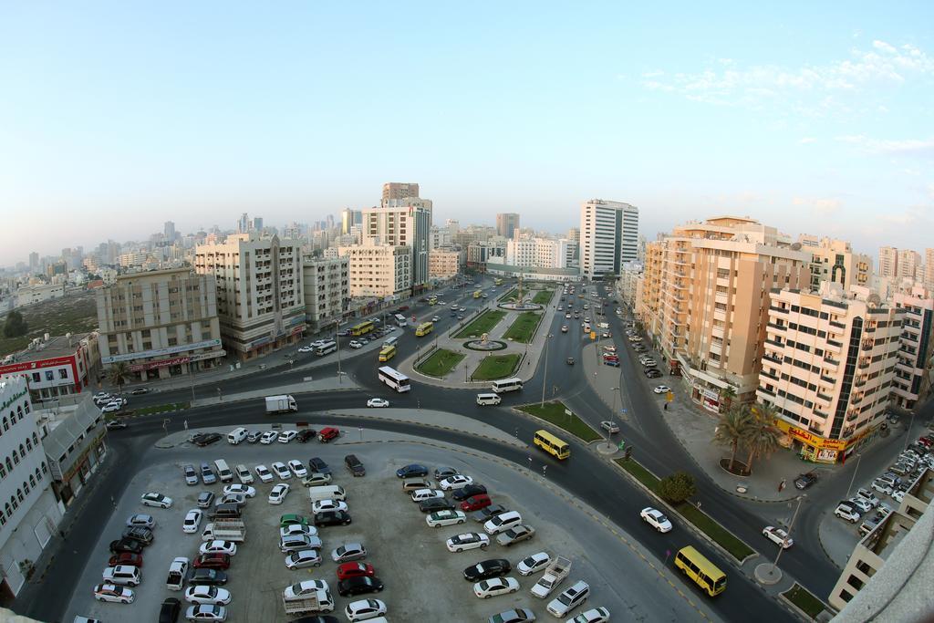 Dana Hotel - Baithans Sharjah Exterior foto