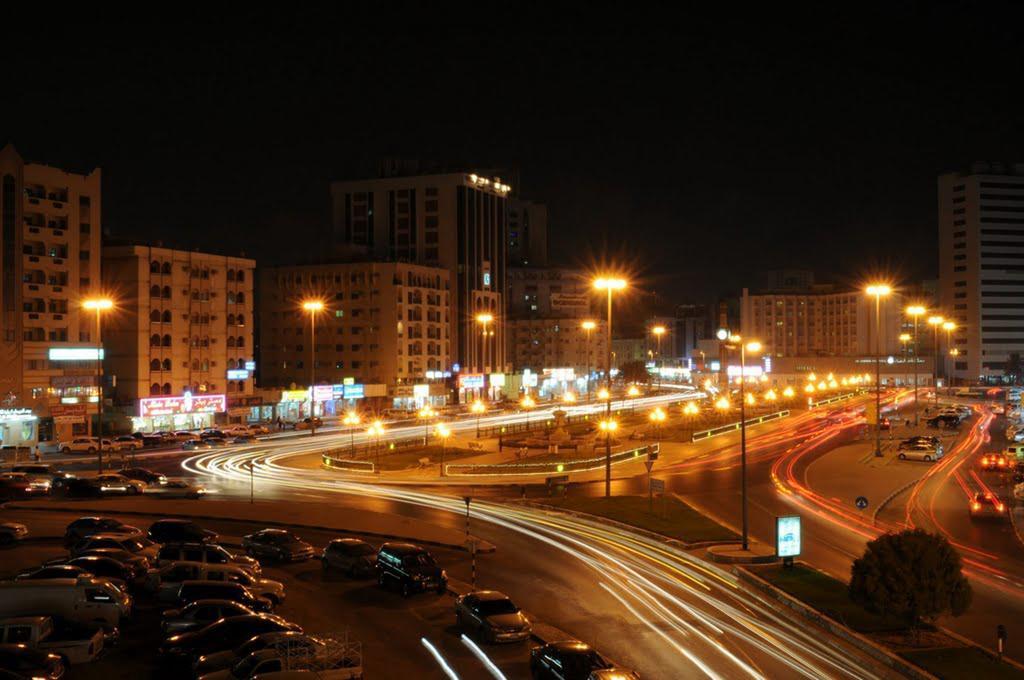 Dana Hotel - Baithans Sharjah Exterior foto